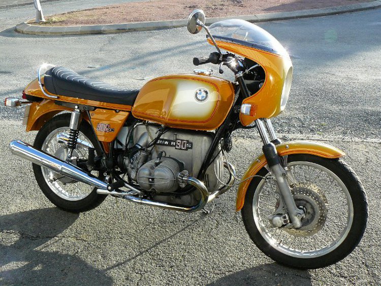 Moto collection bmw