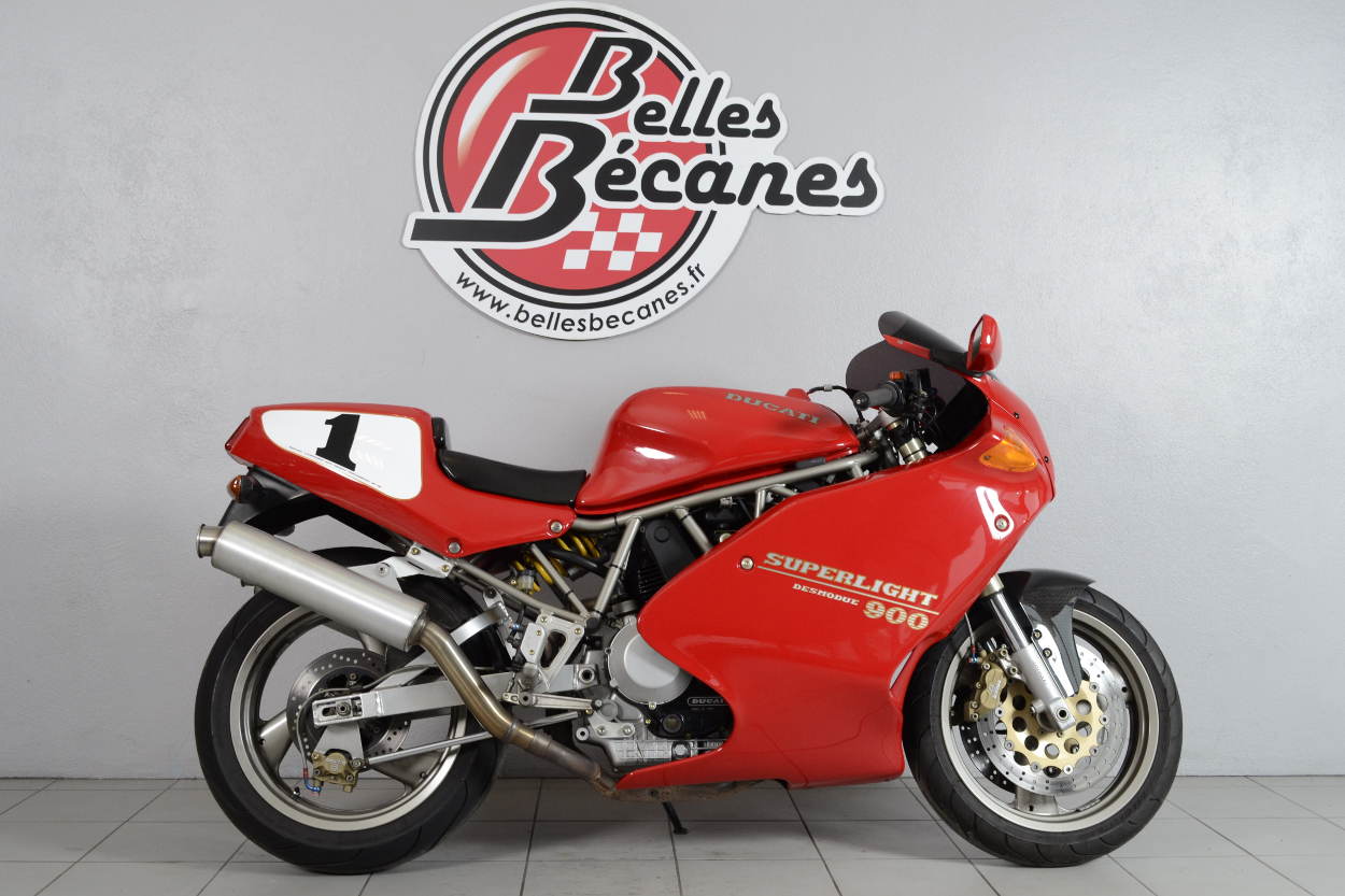 Ducati 900 SL (2)