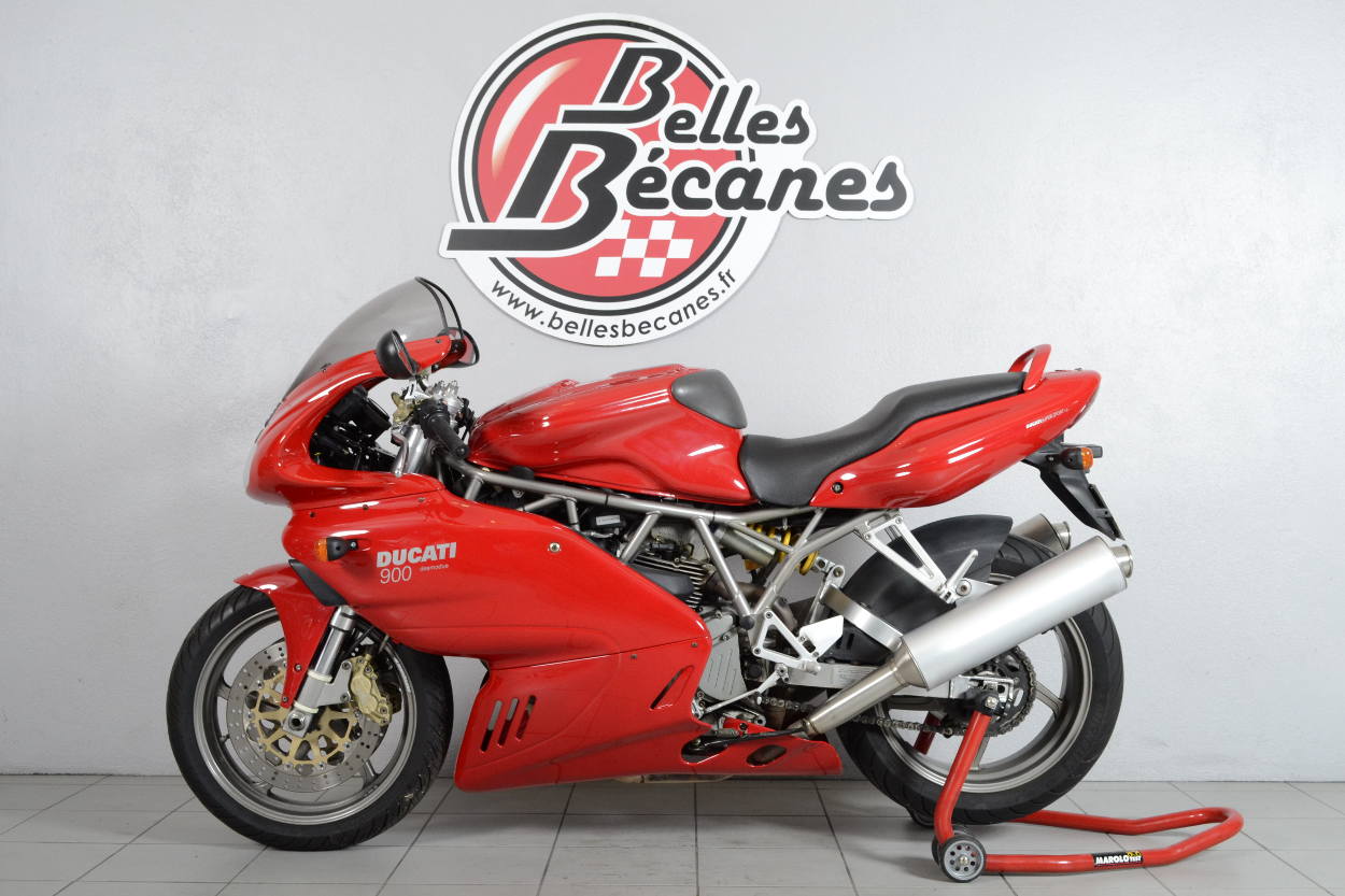 Ducati 900 SS IE (4)