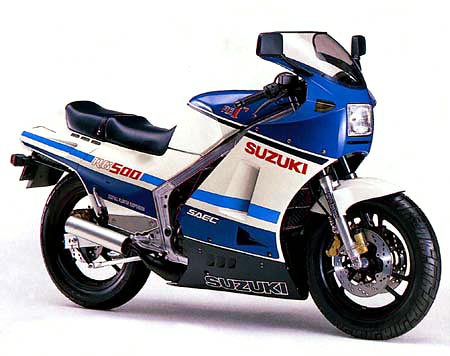 Suzuki 500 RG 1985 (2)