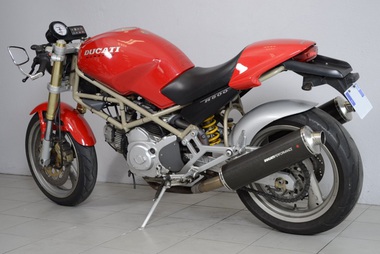 Ducati 600 Monstro (4)