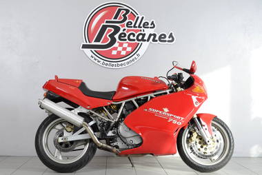 Ducati 750 SS (1)