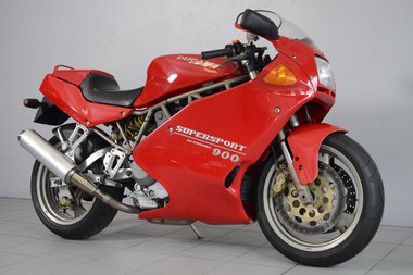 Ducati 900 SS 1995 (2)