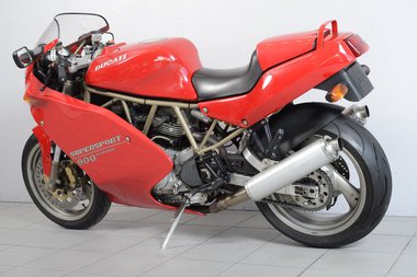 Ducati 900 SS 1995 (2)