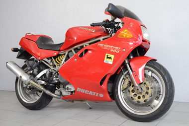 Ducati 900 SS (7)