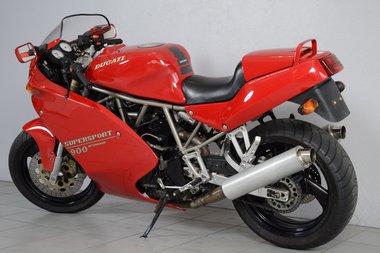 Ducati 900 SS  1993 (3)