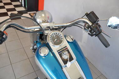 Harley Davidson Fat Boy 1340 (1)
