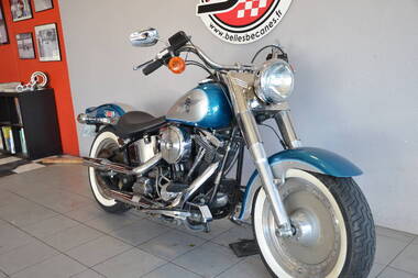 Harley Davidson Fat Boy 1340 (3)