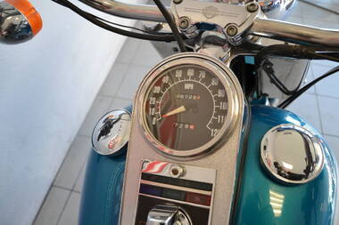 Harley Davidson Fat Boy 1340 (6)