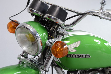 Honda 125 sl (5)