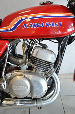 Kawasaki 350 S2 (13)