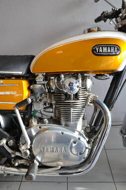 Yamaha XS650 OR (4)