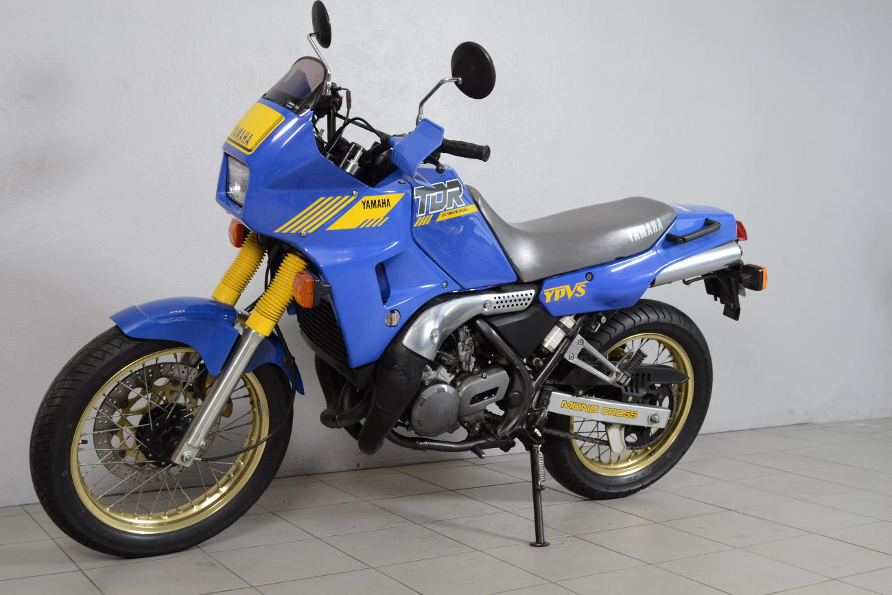 Yamaha 250 TDR (3)