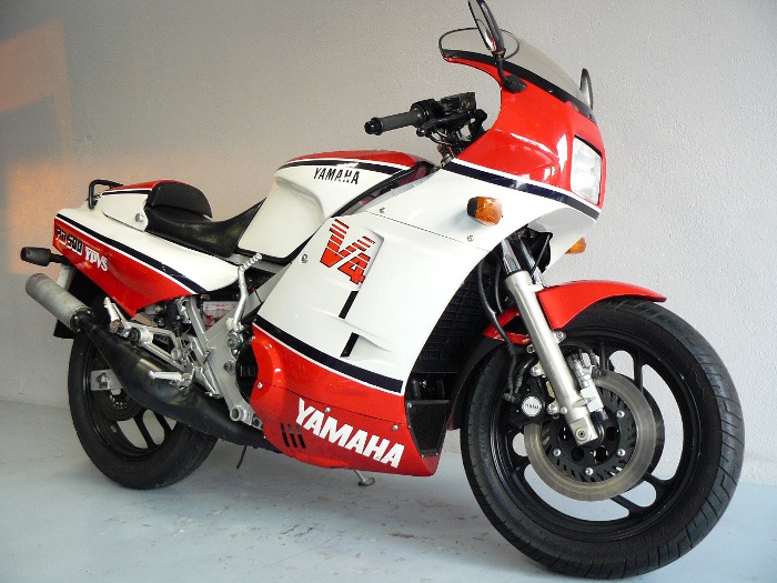 moto yamaha 500 rdlc occasion