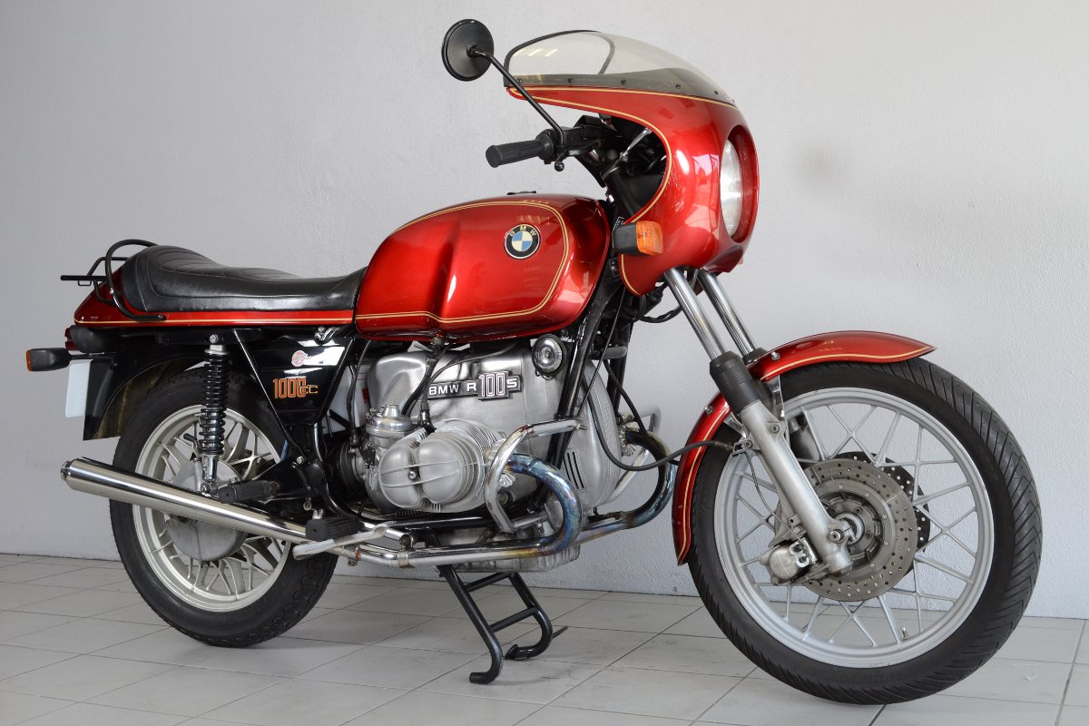 BMW R100 S (10)