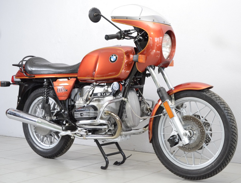  BMW R100S de 1979 usada - Motocicletas alemanas antiguas de coleccionista Motocicletas vendidas