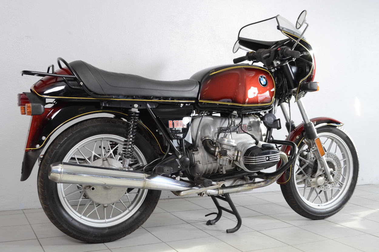 BMW R100 S (9)