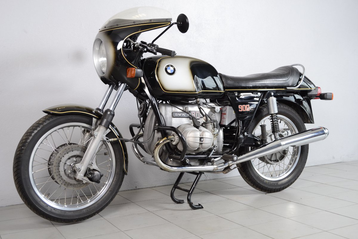 BMW R90 S de  1975 d occasion Motos  anciennes de  