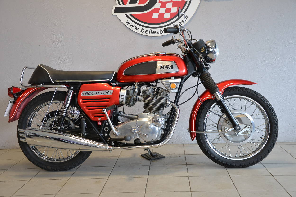 BSA A75 (17)