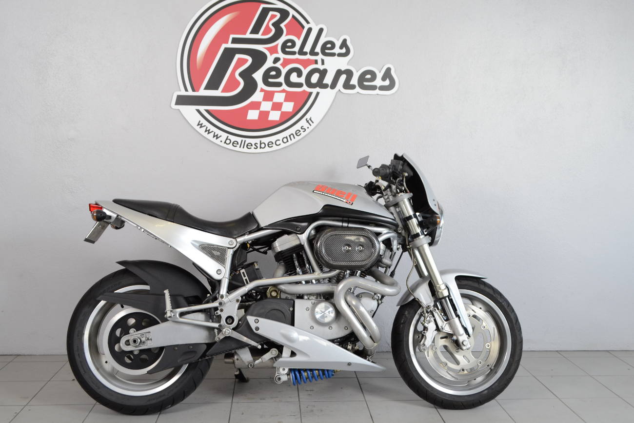 Buell 1200 X1 Millénnium (1)