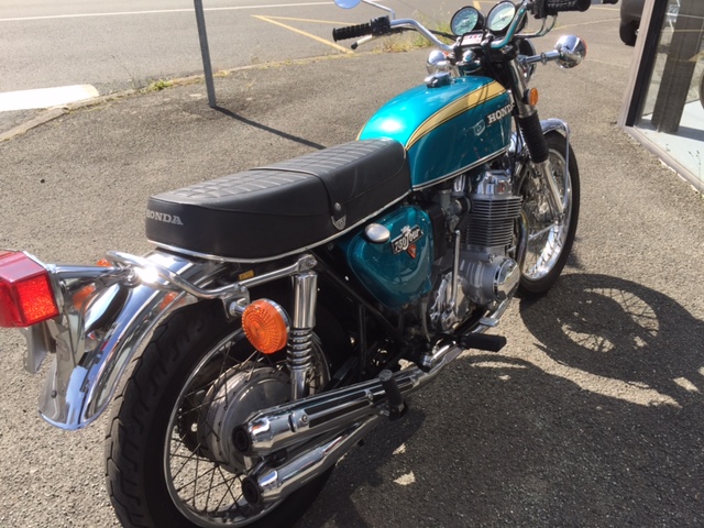 CB 750 EX161