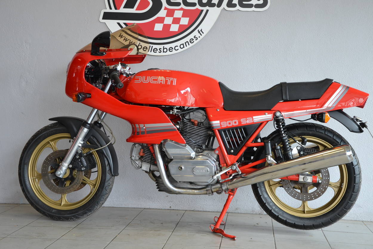 Ducati 900 S2 Rouge (5)