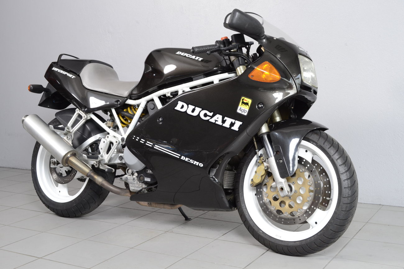 Ducati 900 SS (2)