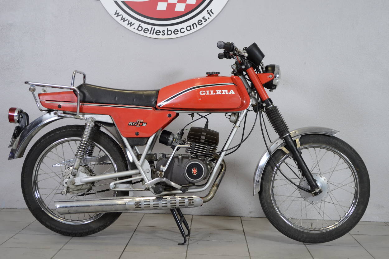 GILERA 50 TS (7)