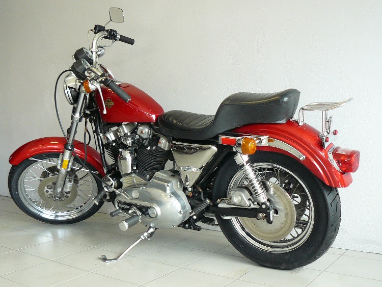 Harley 1000 XL Sportster (2)