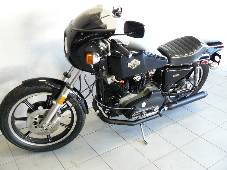 Harley 1000 XLCR 1977 (6)