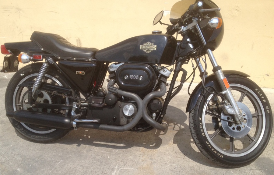 Harley 1000 XLCR 6 (3)
