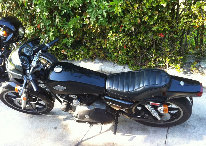 Harley 1000 XLCR - 2 (3)