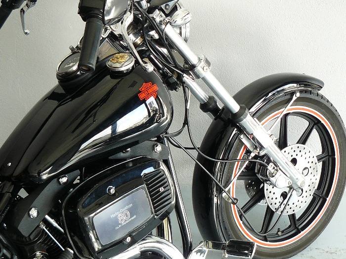 Harley 1340  FXB Sturgis (4)