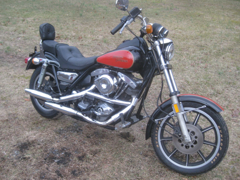 Harley 1340 FXRS (10)