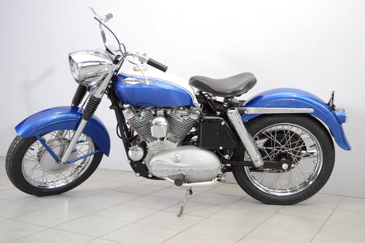 Harley 900 XLH (15)