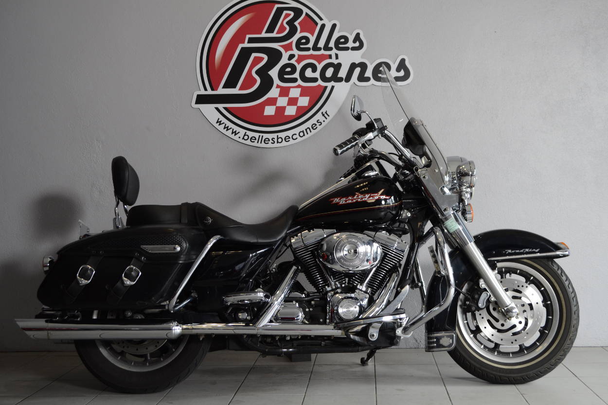 Harley Davidson Road King 1450 (2)