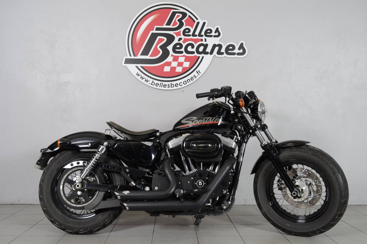 Harley XL1200X