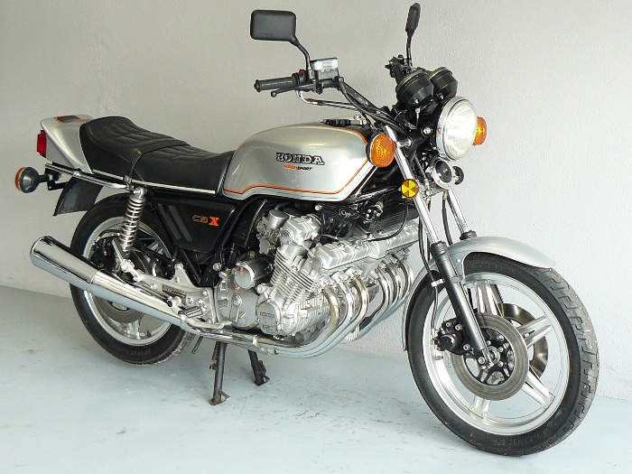 Honda 1000 CBX gris 1979 (5)