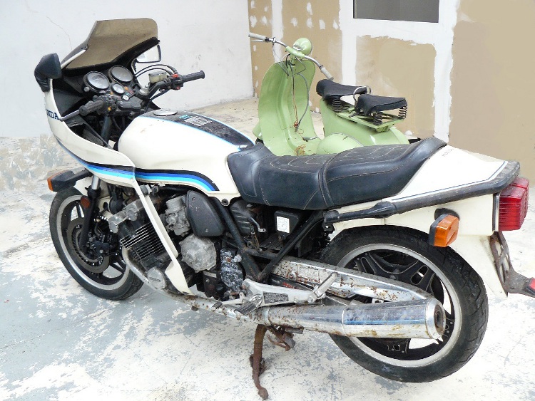 Honda 1000 CBX prolink (2)