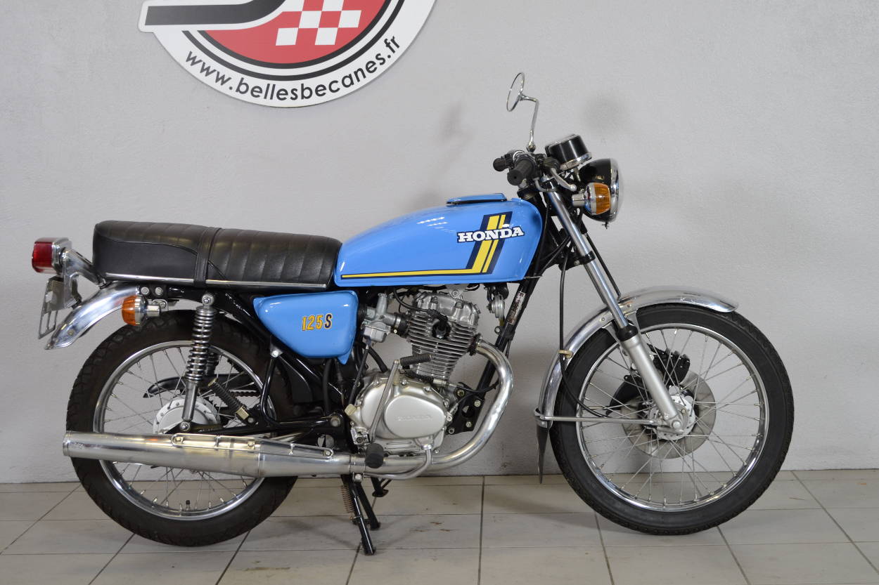 Honda 125 S3 (7)