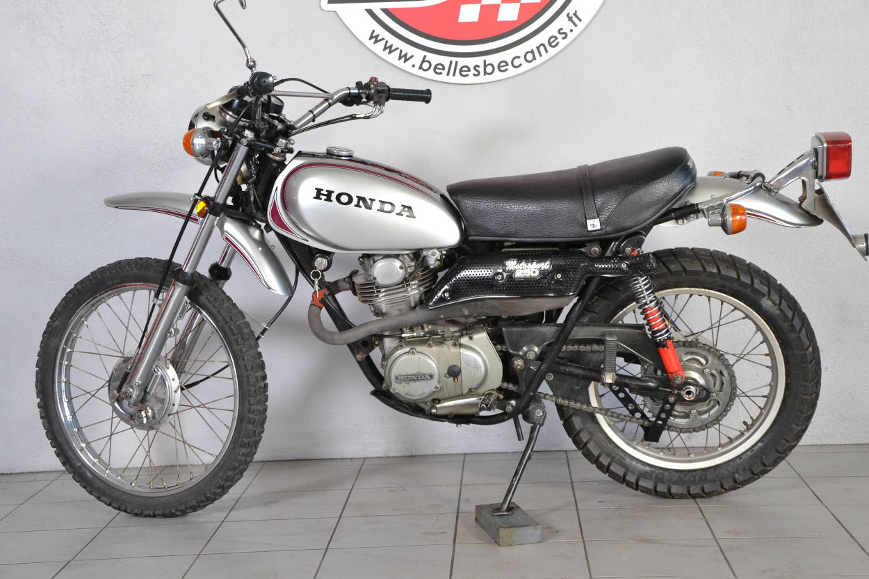 Honda 250XL (8)