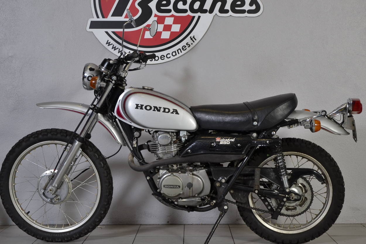 Honda 250XL Motorsport (1)