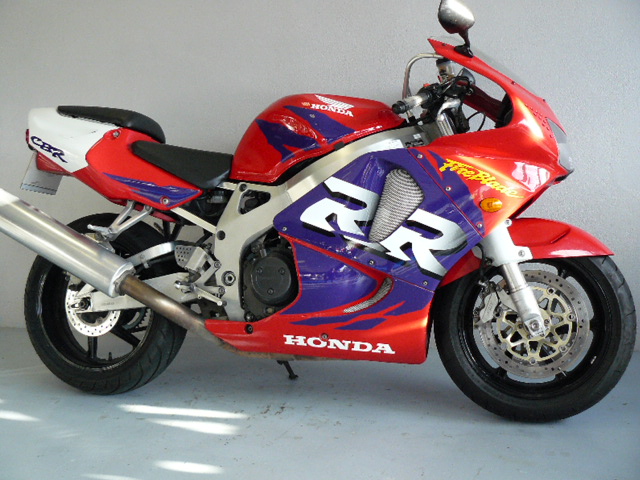 Honda 900 CBR (5)