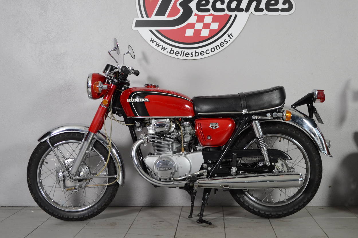 Honda CB350 (3)