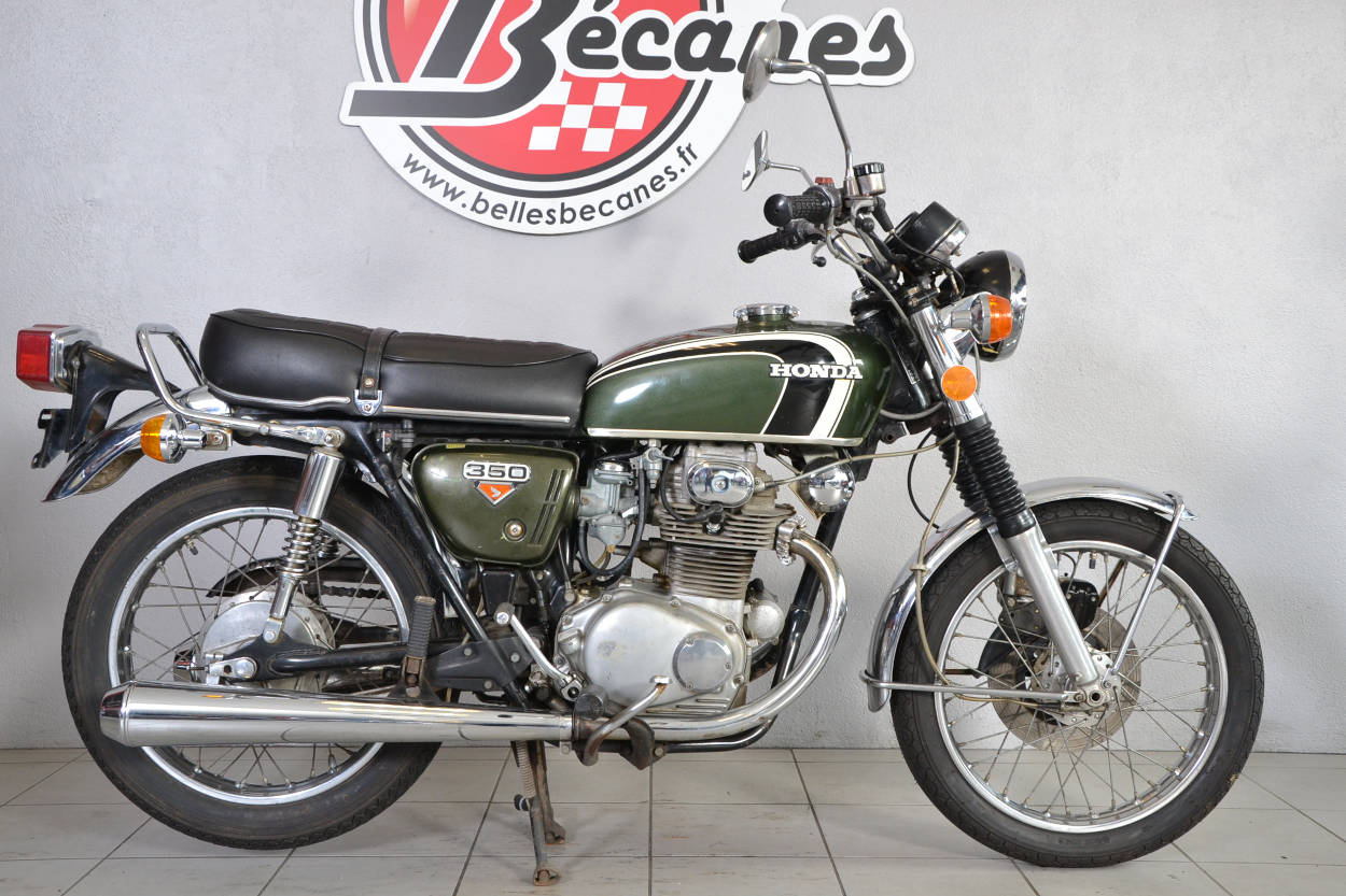 Honda CB350 (7)