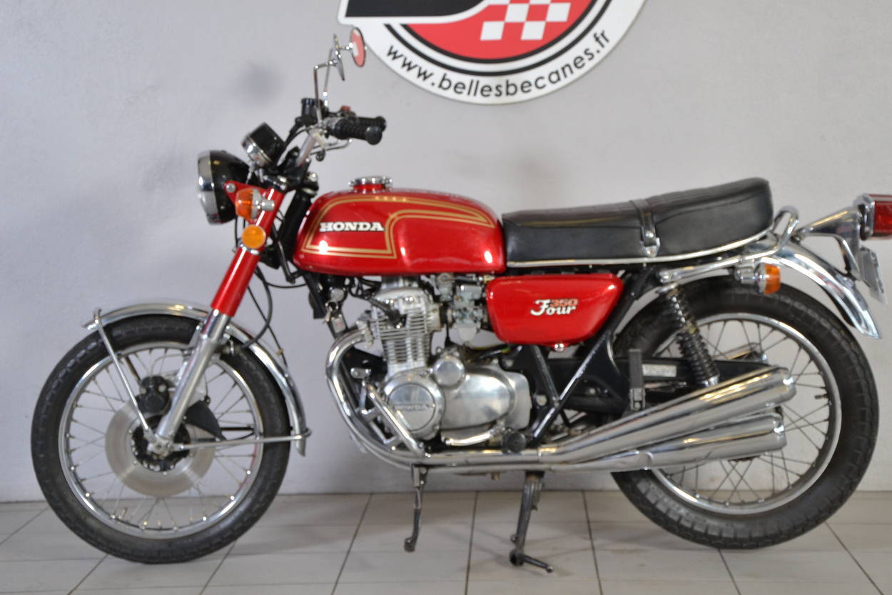 Honda CB350 FOUR (7)