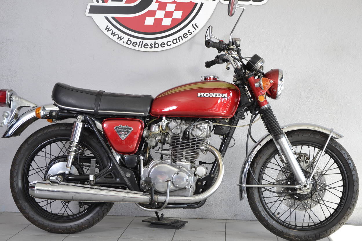 Honda CB450 (3)