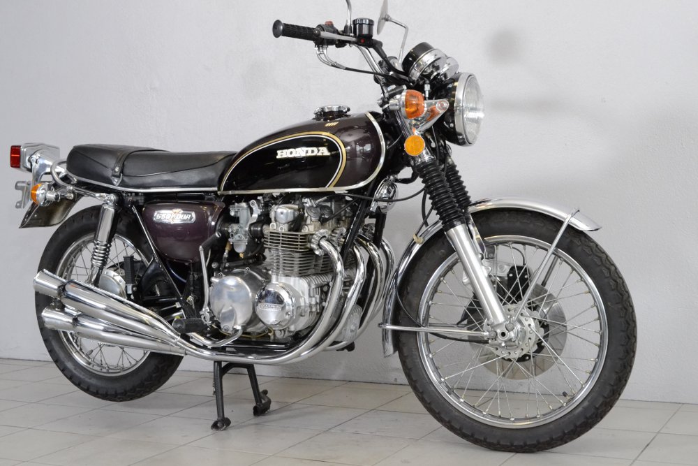 Honda CB550 (9)