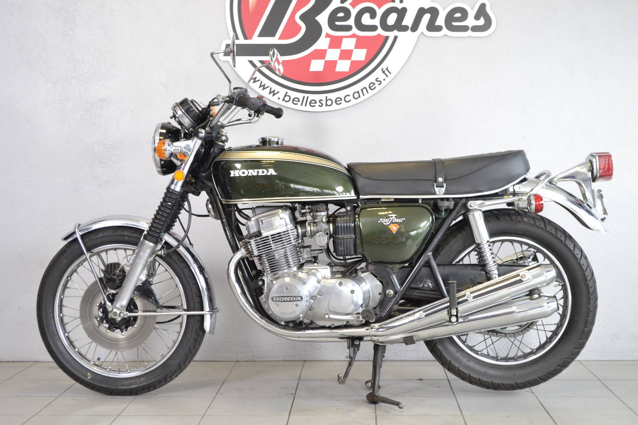 Honda CB750 74  (3)