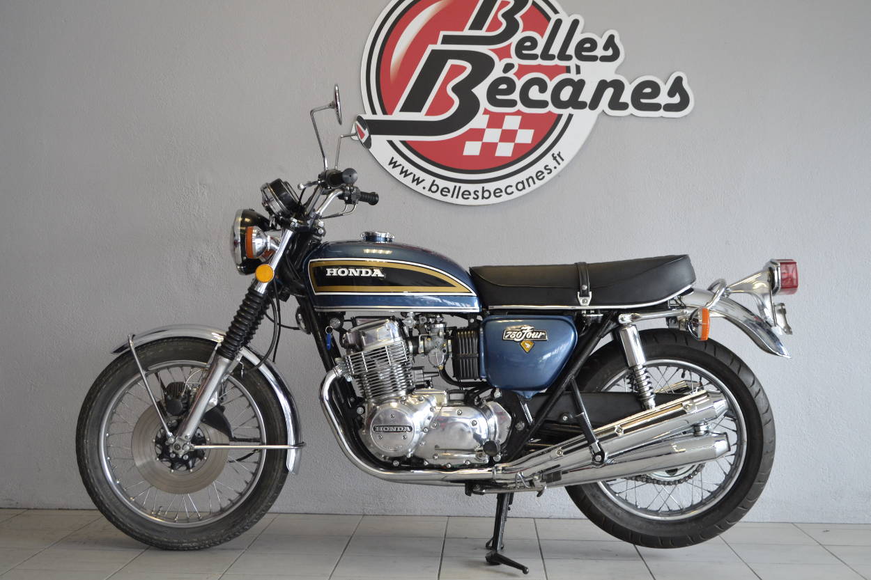 Honda CB750 76 (5)